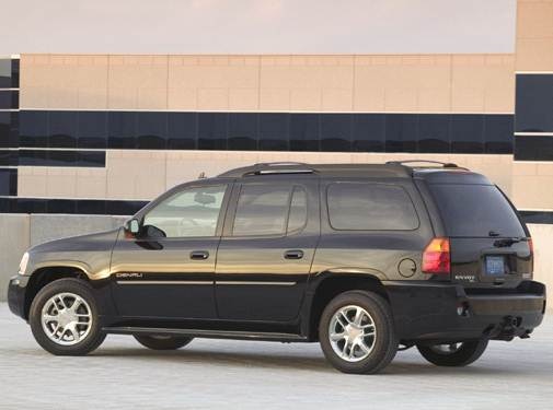 2006 GMC Envoy XL Price, Value, Ratings & Reviews | Kelley Blue Book